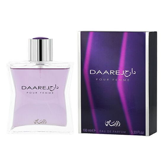 Rasasi Daarej Pour Femme - EDP