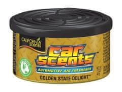 California Scents Vůně Car Scents Golden State Delight