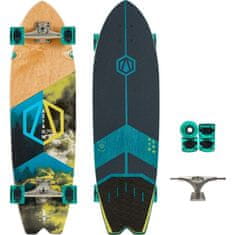 Aztron Skateboard Aztron Forest Surfskate 96,4 x 24,8 cm