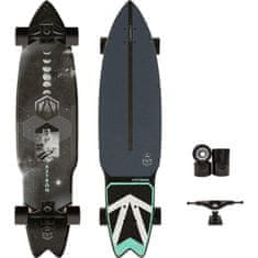 Aztron Skateboard Aztron Space Surfskate 101.6 x 24,8 cm