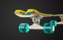 Aztron Skateboard Aztron Forest Surfskate 96,4 x 24,8 cm