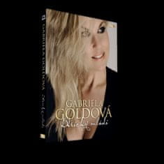 Goldová Gabriela: Hříchy mládí (CD + DVD)