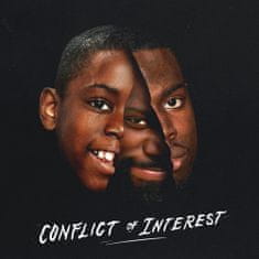 Ghetta: Conflict Of Interest (2x LP)