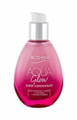 Biotherm 50ml aqua glow, pleťový gel