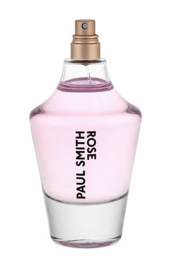 Paul Smith 100ml rose, parfémovaná voda, tester