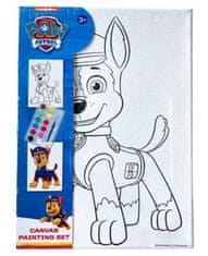 Sambro Obrázek Paw Patrol k vymalování 18x25cm DESIGN: CHASE