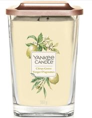 Yankee Candle Elevation Citrus Grove vonná svíčka 552 g