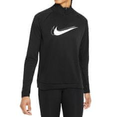 Nike  Dri-FIT Swoosh Run, Dri-FIT Swoosh Run | DD4902-010 | BLACK/WHITE | XL