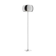 ZUMALINE ZUMALINE Stojací lampa CRYSTAL F0076-04A-F4FZ