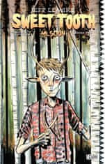 Lemire Jeff: Sweet Tooth - Mlsoun 1