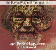 Plastic People Of The Universe: Egon Bondy's Happy Hearts Club Banned
