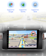 Junsun AUTORÁDIO DO BMW E53 X5 (1999 - 2006) a E53 5. řada (1995-2004) ANDROID 10.0 WIFI, GPS, Bluetooth, Dotykové Android rádio do BMW E53 5. řada (1995-2004) a BWM E53 X5 (1999 - 2006) GPS navigace, Kamera