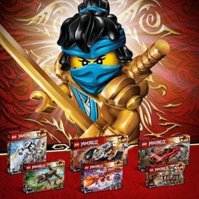 LEGO Ninjago