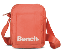 Bench Taška Crossbody Minibag Coral Red