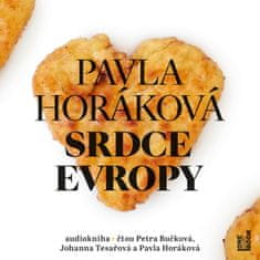 Horáková Pavla: Srdce Evropy (2x CD)