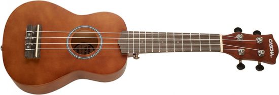 Cascha EH 3953 Soprano Limewood Ukulele Set