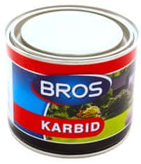 BROS Nohel BROS Karbid granulovaný odpuzovač krtků 500 g