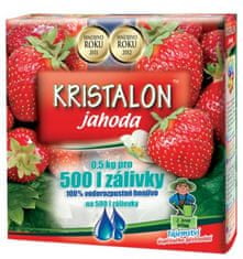 AgroBio Agro Kristalon Jahoda 0,5 kg