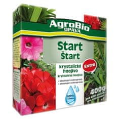 AgroBio Krystalické hnojivo Extra Start 400 g