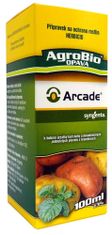 AgroBio Opava Herbicid ARCADE 880 EC 100ml