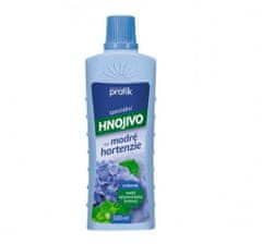 Forestina hnojivo PROFÍK na modré hortenzie 500 ml