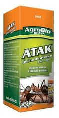 AgroBio Atak gel na mravence 25 g