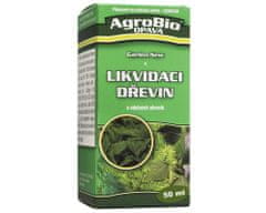 AgroBio LIKVIDACE dřevin Garlon 100ml