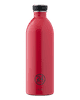 nerezová láhev na pití, 1 l, CHROMATIC HOT RED