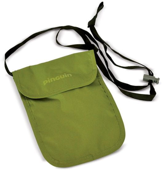 Pinguin Kapsa na krk PINGUIN Neck Security Pocket (S) Barva: khaki neck_security_s