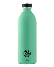 24Bottles Láhev na pití 24Bottles EARTH 1 l - MINT Barva: Mint