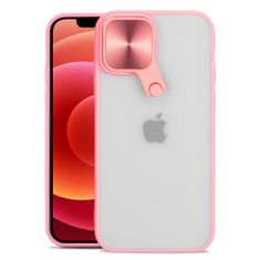 MobilPouzdra.cz Kryt Cyclops pro Apple iPhone X/XS , barva růžová