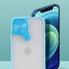 VšeNaMobily.cz Kryt Cyclops pro Apple iPhone 11 Pro , barva zelená