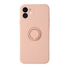 Vennus Kryt Vennus Ring pro Xiaomi Redmi Note 11 5G/Note 11S 5G/Poco M4 Pro 5G , barva růžová