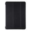 Book Tri Fold Pouzdro pro Lenovo TAB P11 Plus (TB-J616) Black