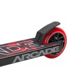 Arcade Freestylová koloběžka Defender Pro Black/Red