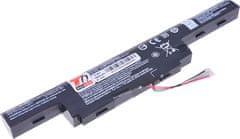 T6 power Baterie Acer Aspire E5-575, E5-774, F5-573, TravelMate P256-G2, 5200mAh, 56Wh, 6cell