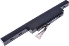 T6 power Baterie Acer Aspire E5-575, E5-774, F5-573, TravelMate P256-G2, 5200mAh, 56Wh, 6cell