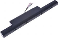 T6 power Baterie Acer Aspire E5-575, E5-774, F5-573, TravelMate P256-G2, 5200mAh, 56Wh, 6cell