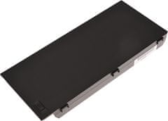 T6 power Baterie Dell Precision M6700, M6800, M4800, 7800mAh, 87Wh, 9cell