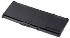 Baterie T6 Power pro notebook Hewlett Packard HSTNN-DB8Q, Li-Poly, 11,55 V, 4545 mAh (52,5 Wh), černá