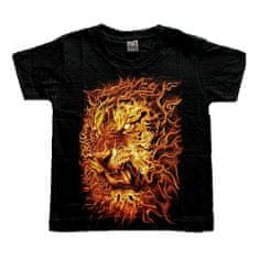 Motohadry.com Dětské tričko se lvemTDKR 024, 2-4 roky