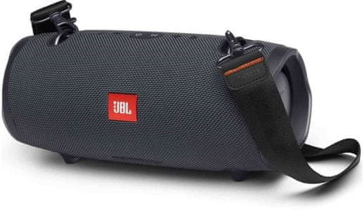 Bezdrátový reproduktor JBL Xtreme 2  popruh přes rameno voděodolný výdrž baterie 15 hodin