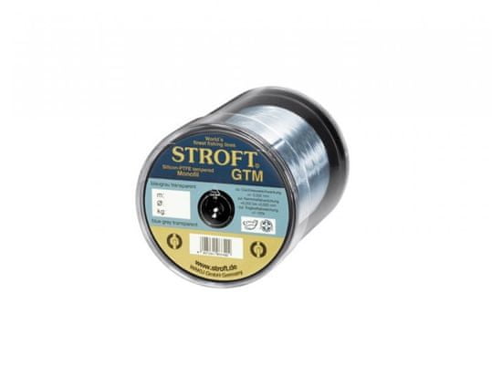 Stroft GTM - 0,11 mm - nosnost 1,6 kg - 1000 m