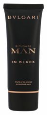 Bvlgari 100ml man in black, balzám po holení