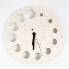 Marbledesign Mramorové hodiny Jasna