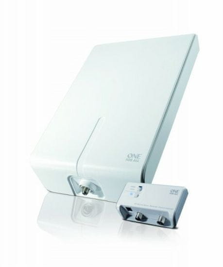 One For All SV9455 Amplified Outdoor TV Antenna Venkovní aktivní TV anténa 52 dB