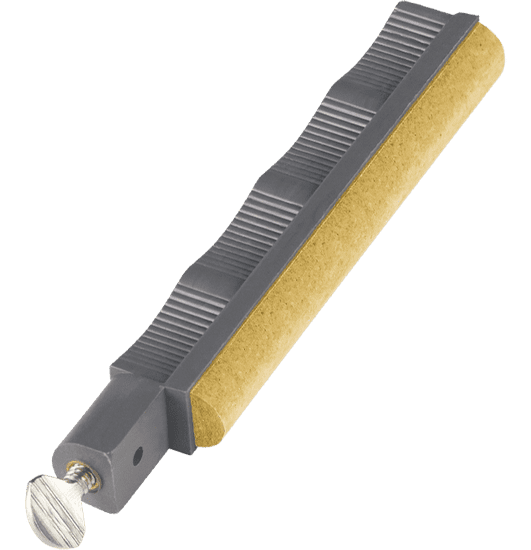 Lansky HR280 Medium-Curved Blade Hone - zaoblený brusný kámen středně hrubý 280grit