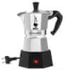 Bialetti MOKA ELETTRIKA 230V NA 2 ŠÁLKY