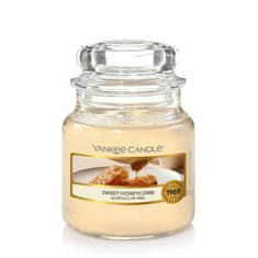 Yankee Candle SWEET HONEYCOMB Malá svíčka 104 g