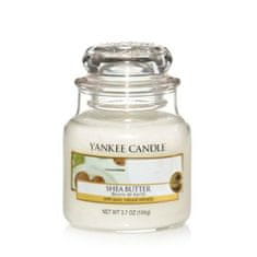 Yankee Candle SHEA BUTTER Malá svíčka 104 g